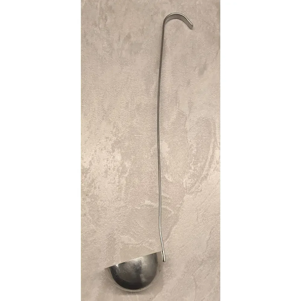 Vollrath Stainless Steel 2 oz Ladle 5862 Soup Serving Dipper Commercial USA